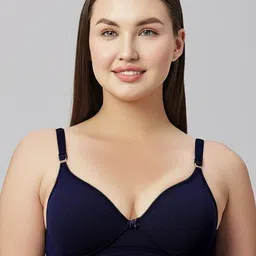 KAVYA Non Wired Non Padded Full Coverage Bra-picture-40