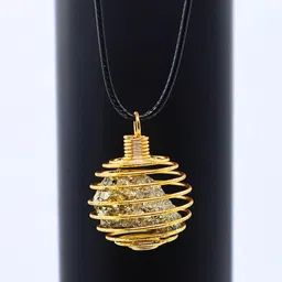 VIBESLE Unisex Stainless Steel Pendant-37