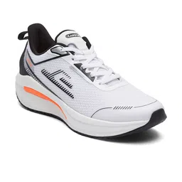 Campus Men Mesh Running Non-Marking Shoes image 2
