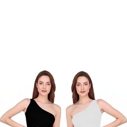 PINOVO Cotton Styled Back Top-image-90