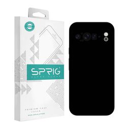 SPRIG Solid Printed Back Case Mobile Accessories-image-109
