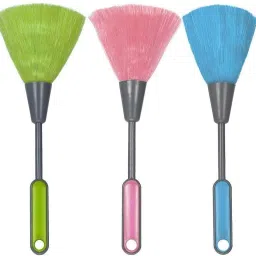 waheguru Mini Electrostatic Soft Screen Whisk Car Dashboard Laptop Keyboard Desk Computer Printer Cleaning Brush Mini Duster Cleaner Anti-Static Screen Sweeper Broom for Computers, Laptops, Gaming-27