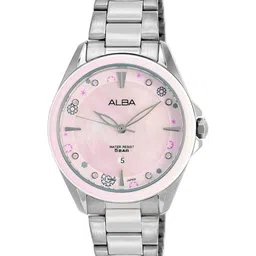 ALBA Women Pastle Pink Dial Watch AH7DV7X1-image-59