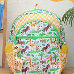 ROSADA Unisex Kids Graphic Backpack-picture-10