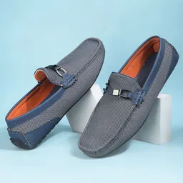 Bata Men Leather Formal Loafers-image-74