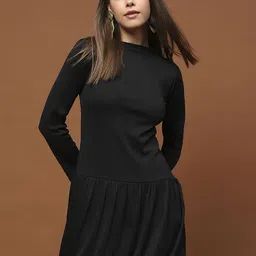 StyleCast X SERA Bodycon Mini Dress-image-90