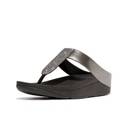 fitflop PU Flatform Sandals-10