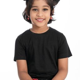 Darestyles Kids Monochrome Bio Finish Pockets T-shirt-image-19