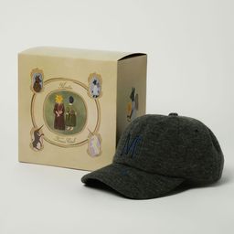 Theater Unisex Woollen Baseball Cap-image-42