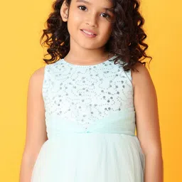 V-Mart Fit & Flare Dress-image-13