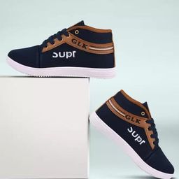 BAESD Boys Colourblocked Sneakers-45