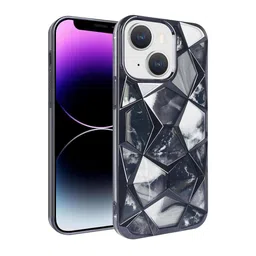CASE CREATION Cartoon Characters Printed iPhone 15 Plus Bumper Case Mobile Accessories-36