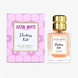 Justin Whyte Women Duchess Kate Eau De Perfum - 50 ml-image-34