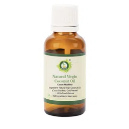 R V Essential Natural Virgin Coconut Oil - 100 ml-image-41