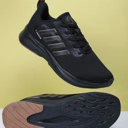 ABROS Men Stark Pro Mesh Running Shoes-2