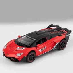 1:32 Lamborghini SC18 ALSTON Sports Car With Openable Doors-image-71