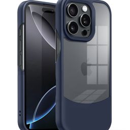 Karwan iPhone 14 Pro Ultra Hybrid Shockproof Back Case-26
