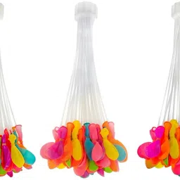 Solid Holi Special Self Sealing Water Balloon Set Balloon-image-29