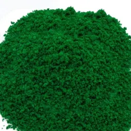 Artificial Foam Grass Powder for Craft Decoration (Green)(100 GRAM)-image-38