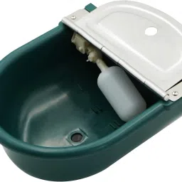 Automatic Animal Drinking Water(SS) Bowl for Dogs, Cows, and Sheep (Green)-image-18