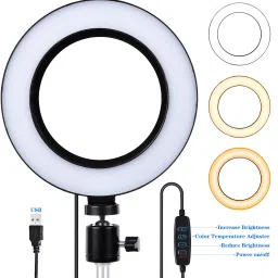 RENTOOR 10 inch ring Selfie Flash-image-30