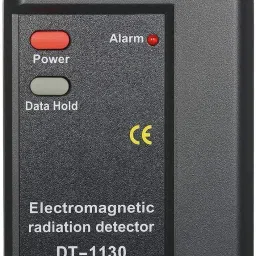 DT-1130 Portable LCD Digital Electromagnetic Radiation Detector EMF Meter Digital pH Meter-20