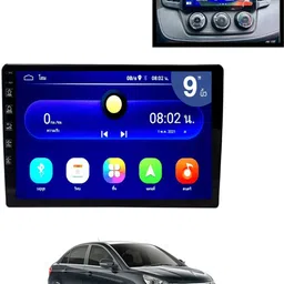 ayw 9inch Android Touch Screen Full HD Bluetooth/Wifi/ For Car-259 Black LED-picture-20