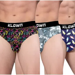 Pack of 3 Printed Men Brief-image-14