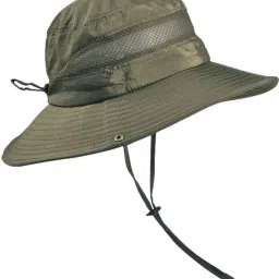 gustave Mens Sun Hat Wide Brim Summer Sun Cap UV Protection Fishsing Hat Bucket Hat-picture-37