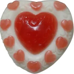 VALENTINE HEART GOAT MILK SOAP-picture-25
