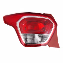 Tail Lights Assembly Set Suitable for Xcent- Left Car Reflector Light-image-20