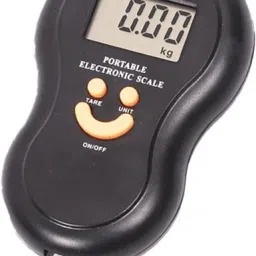 QNOVE Digital Hanging Scale, Lcd Screen 50Kgn Weight Capacity C15QA Weighing Scale-picture-37