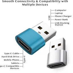 WRENS USB Type C OTG Adapter image 3