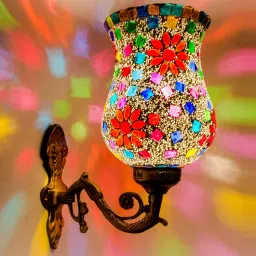 Uplight Wall Lamp Without Bulb-15