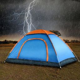 pavityaksh TENT 6 PERSON Polyester Waterproof Camping & Picnic Tent Tent - For 6 PERSON-picture-28
