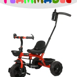 kids Tricycle for kids Cycle for Kids Cycle for Baby with Storage Basket HDL01 HENDLE Baby Girl Tricycle-image-90