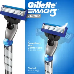 Razor for men with Flexball Technology, Men-18