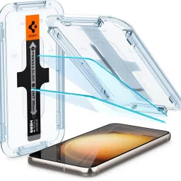 Spigen Edge To Edge Tempered Glass for Samsung Galaxy S23-0