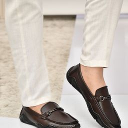 killer Men’s Synthetic Loafers | Stylish Driving & Casual Slip-On Shoes Loafers For Men-picture-15