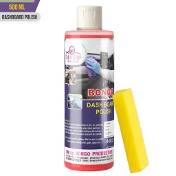 Paste Car Polish for Dashboard, Leather-image-88