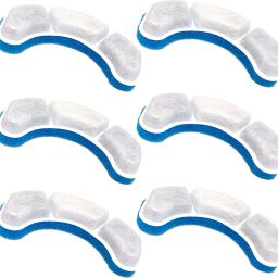 6 PCS Cat Water Fountain Filters Replacement, Cat Fountain Water Arc-Shaped-image-1