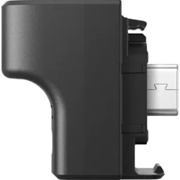 ELFOG Mic Adapter for Insta 360 Ace Pro Mic Adapter Accessories Camera Microphone image 4