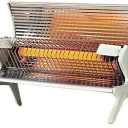 Priya Single Rod Room Heater For Home Stainless Steel Heat ReflectorNickel Radiant Room Heater-picture-26