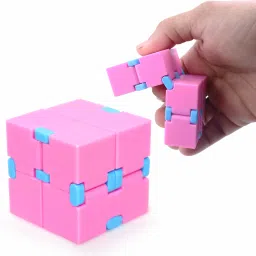 Cube Toy Stress Relieving Fidgeting Game for Kids & Adult 3+ Age-image-28
