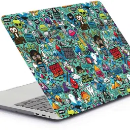 Imagine Printing Solutions Laptop Skin Back Covers Decal ( 15.6 Inches, Self Adhesive Vinyl)_05 Vinyl With Lamination Laptop Decal 15.6-image-99