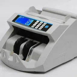 STS systematks lcd cash counting machine Note Counting Machine-16