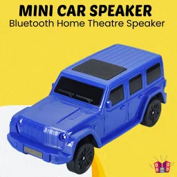 Clairbell F7 (PORTABLE BLUETOOTH SPEAKER)Dynamic Thunder Sound Support Aux/USB/TF CardT416 5 W Bluetooth Laptop/Desktop Speaker-image-51