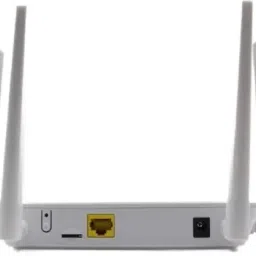 HI-FOCUS HF-R1104T-4G-W6 5G 4 Antenna Sim WiFi 6 LTE Router 4G Router 2.4 GHz, 5 GHz 150 Mbps Wifi Speed Dual Band External Antenna MiFi (Sim Based) image 3
