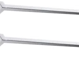 18" towel rod square combo-2 pcs silver Towel Holder-image-17