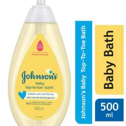 Baby Top to Toe Wash | For Newly Born Babies-image-53